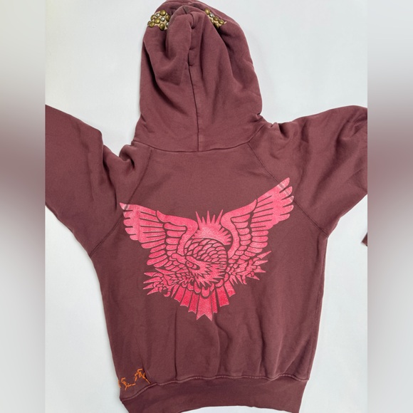 Seven For All Mankind The Great China Wall Sweatshirt - Picture 2 of 5